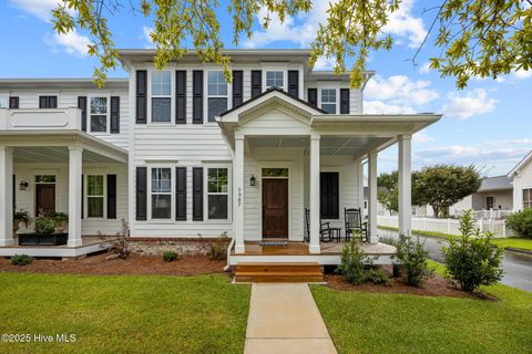 Townhouse For Sale - 3907 Reunion Pointe Lane<br/> New Bern, NC 28562