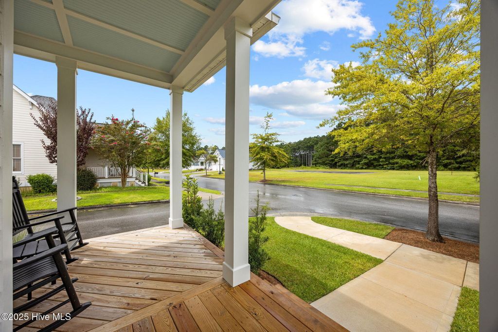 Photo of 3907 Reunion Pointe Lane, New Bern, NC 28562 (MLS # 100457073)