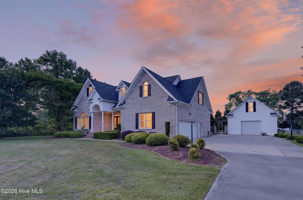 Photo of 5066 Eastern Pines Road, Greenville, NC 27858 (MLS # 100570273)