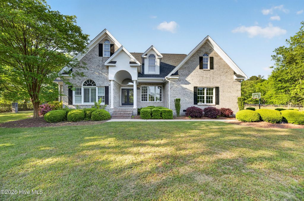 Photo of 5066 Eastern Pines Road, Greenville, NC 27858 (MLS # 100570273)