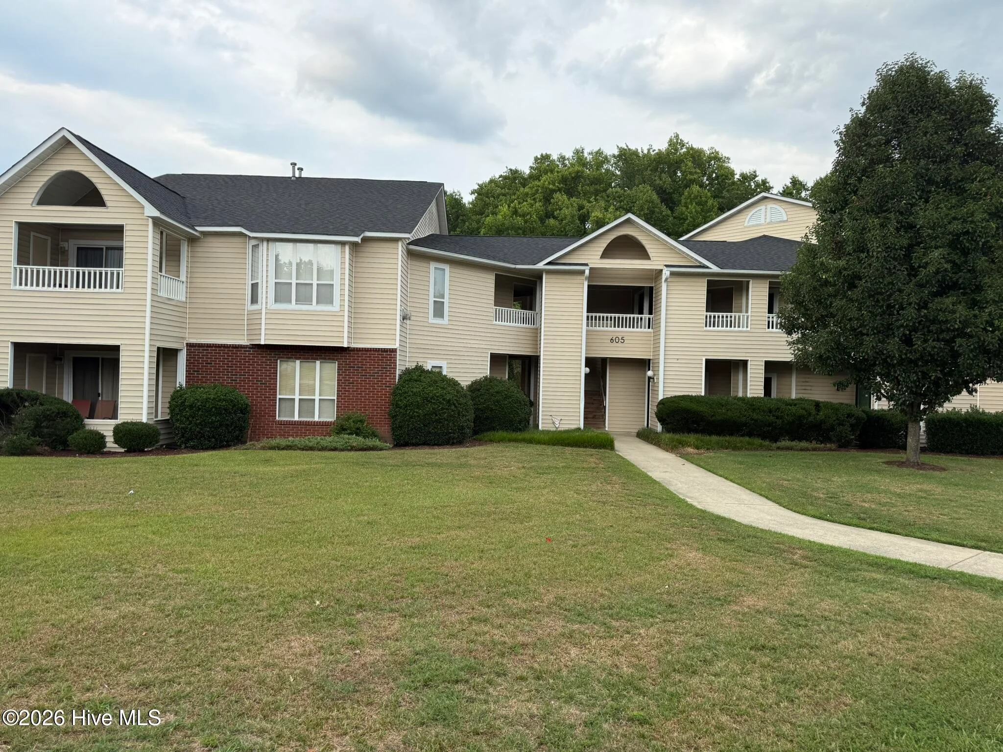 605 Spring Forest Road Unit E