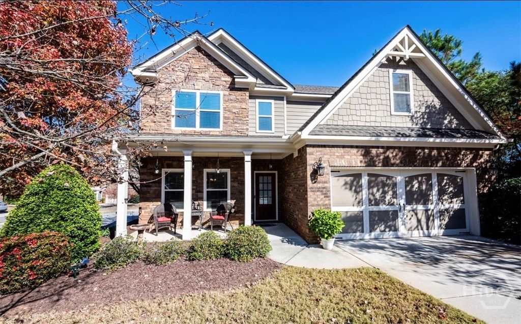 Photo of 205 HERITAGE STROLL, Athens, GA 30606 (MLS # CL355060)