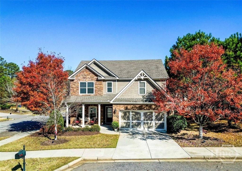 Photo of 205 HERITAGE STROLL, Athens, GA 30606 (MLS # CL355060)