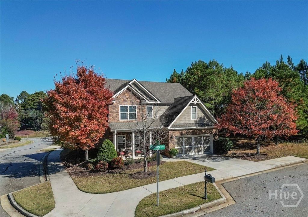 Photo of 205 HERITAGE STROLL, Athens, GA 30606 (MLS # CL355060)
