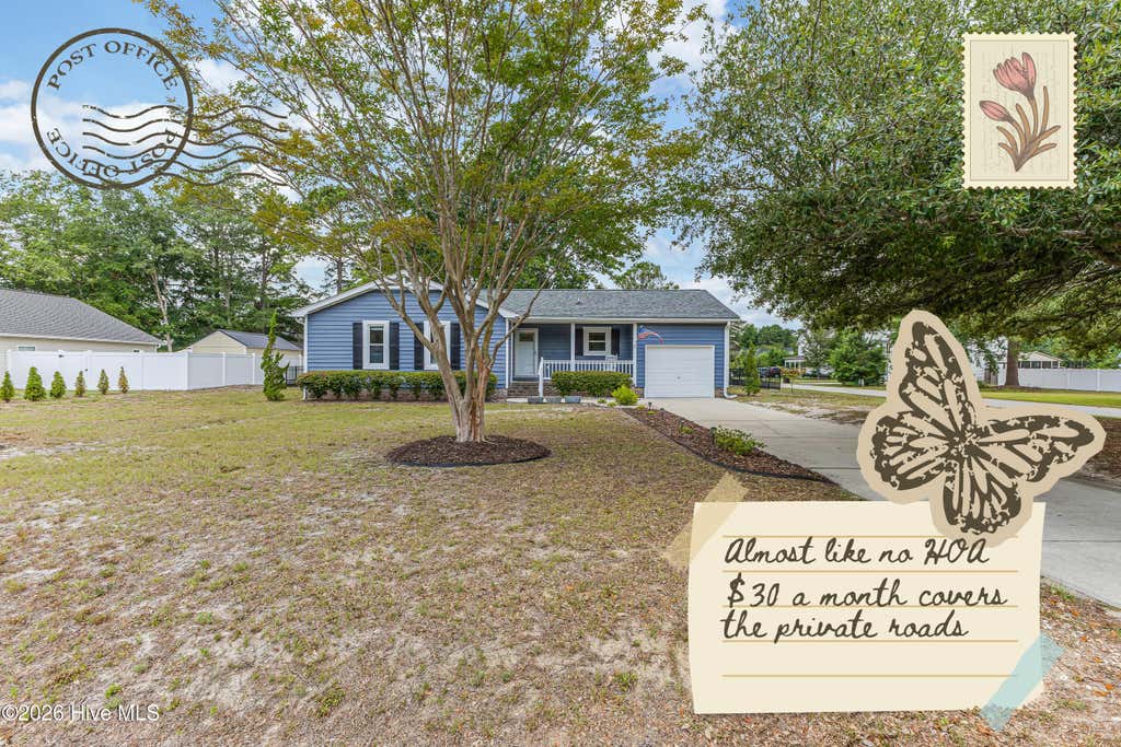 Photo of 4306 Jones Street SW, Shallotte, NC 28470 (MLS # 100590772)