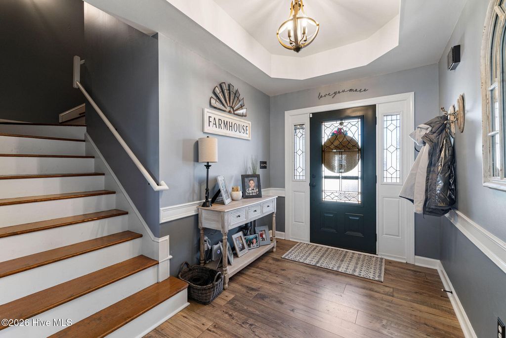 Photo of 111 Autumn Ridge Drive, Pikeville, NC 27863 (MLS # 100552125)