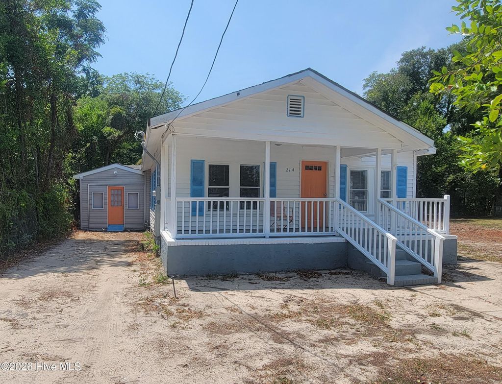 Photo of 214 Tennessee Avenue, Wilmington, NC 28401 (MLS # 100558771)