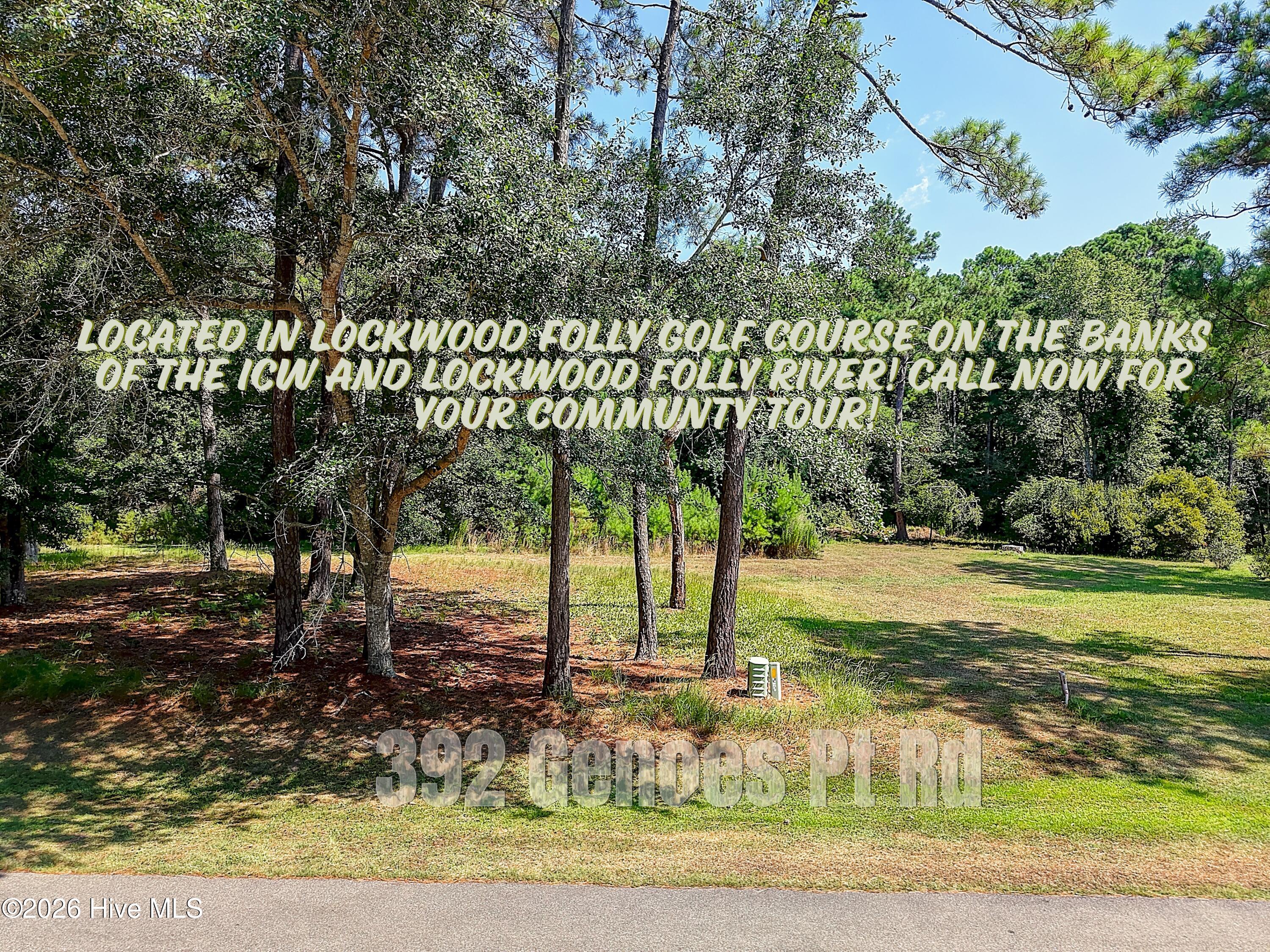 Photo 1 of 38 — 392 9 Genoes Point Road SW, Supply, NC 28462