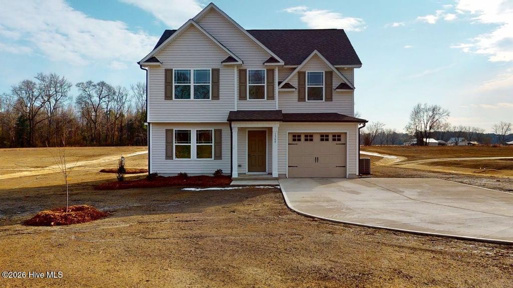 Photo of 1369 Pinkney Road, Pikeville, NC 27863 (MLS # 100554745)