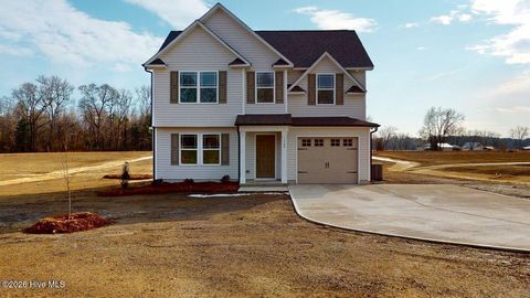 Photo of 1369 Pinkney Road, Pikeville, NC 27863 (MLS # 100554745)