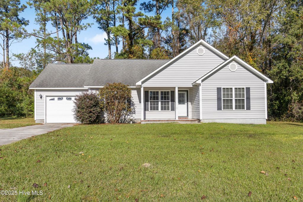 Photo of 5046 Gum Branch Road, Jacksonville, NC 28540 (MLS # 100541118)