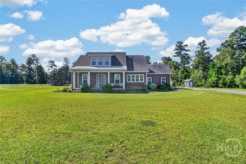Photo of 676 Dunham Marsh Trail, Richmond Hill, GA 31324 (MLS # SA364519)