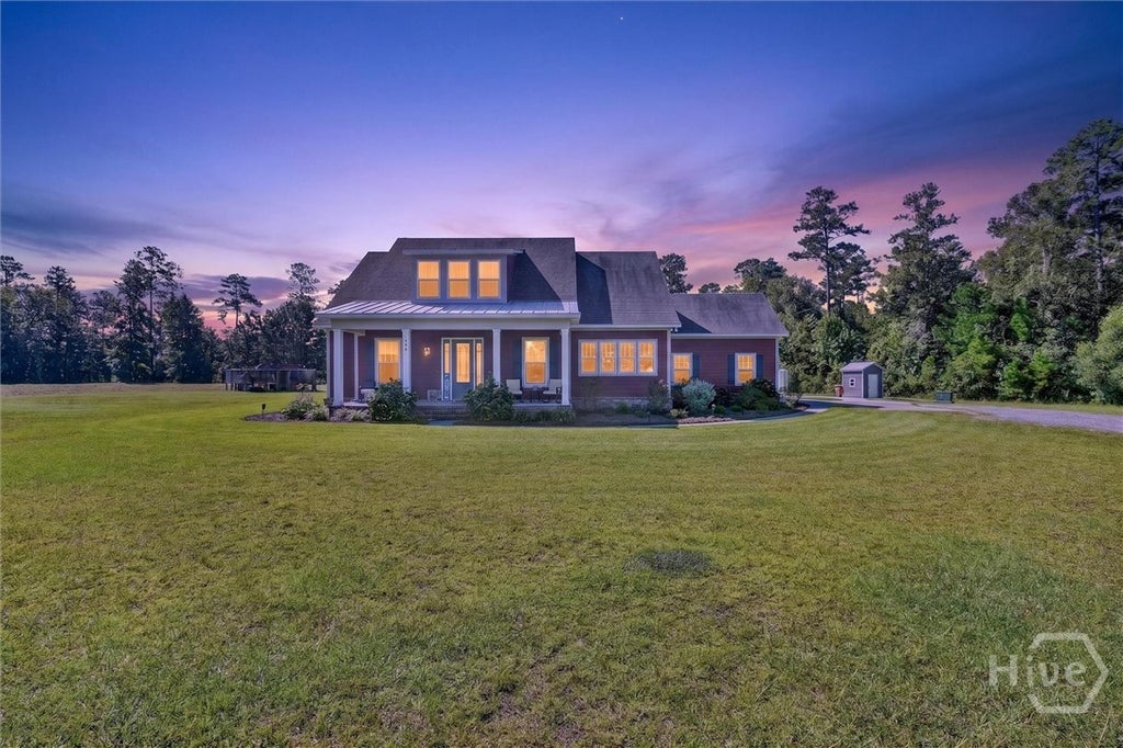 Photo of 676 Dunham Marsh Trail, Richmond Hill, GA 31324 (MLS # SA364519)