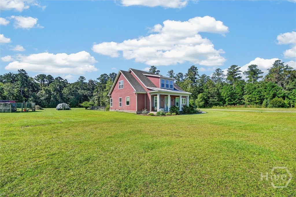 Photo of 676 Dunham Marsh Trail, Richmond Hill, GA 31324 (MLS # SA364519)