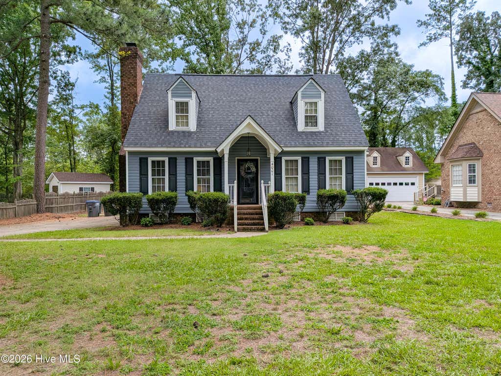 Photo of 4001 Benjamin Court, Rocky Mount, NC 27803 (MLS # 100594111)