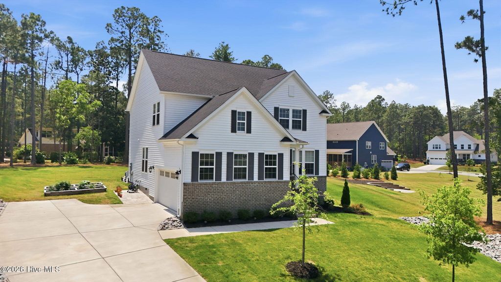 Photo of 710 Hayworth Court, Southern Pines, NC 28387 (MLS # 100575866)