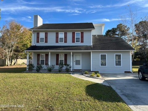 Homes For Rent - 3008 Tandem Court<br/> Wilmington, NC 28405