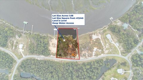 Vacant Land For Sale - LOT 26 Jerico Marsh Road<br/> Midway, GA 31320