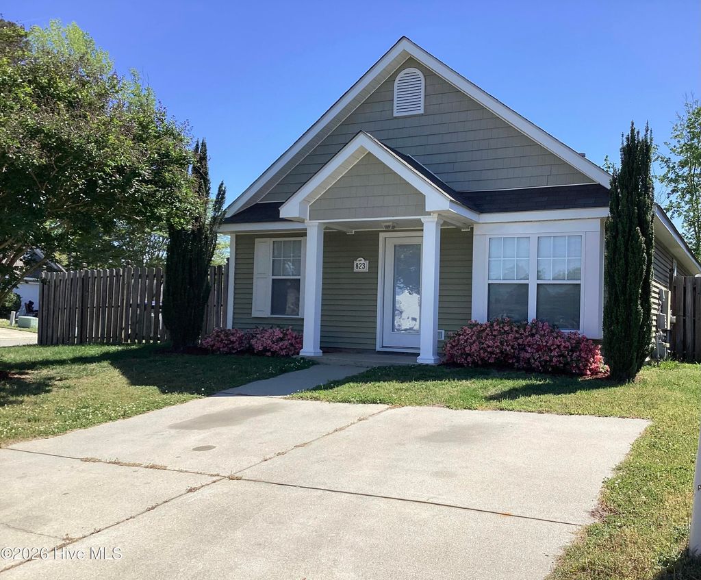 Photo of 823 Sugar Creek Road, Rocky Mount, NC 27804 (MLS # 100568192)