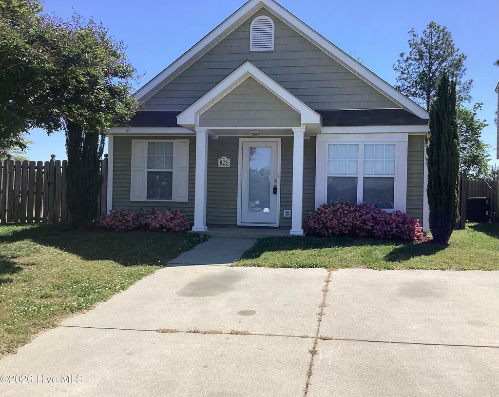 Photo of 823 Sugar Creek Road, Rocky Mount, NC 27804 (MLS # 100568192)