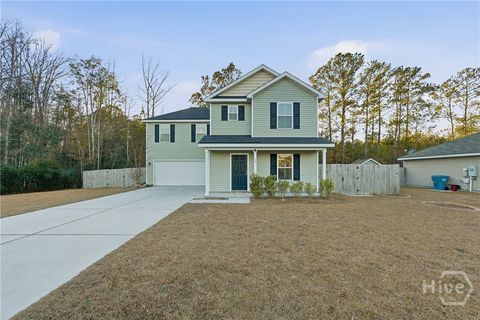 Photo of 15 Farrington Circle, Guyton, GA 31312 (MLS # SA345947)