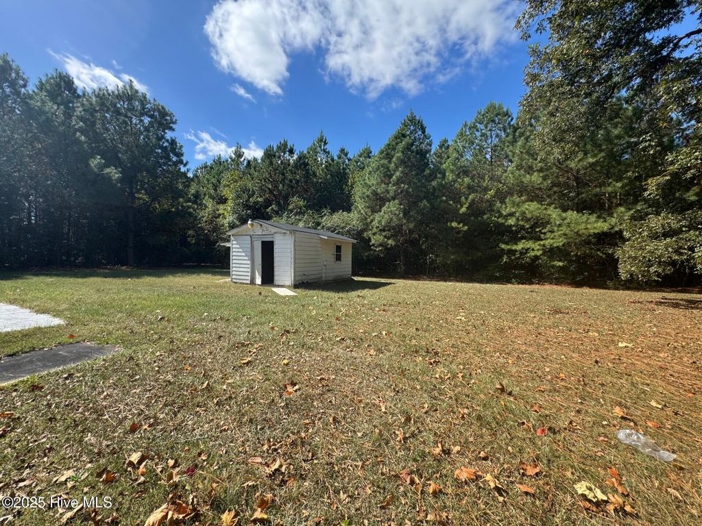 Photo of 1836 Old Wilson Road, Rocky Mount, NC 27801 (MLS # 100552520)