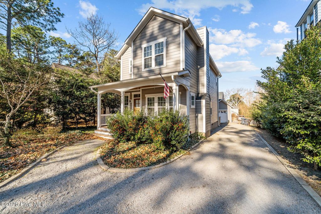 Photo of 430 N May Street, Southern Pines, NC 28387 (MLS # 100552035)