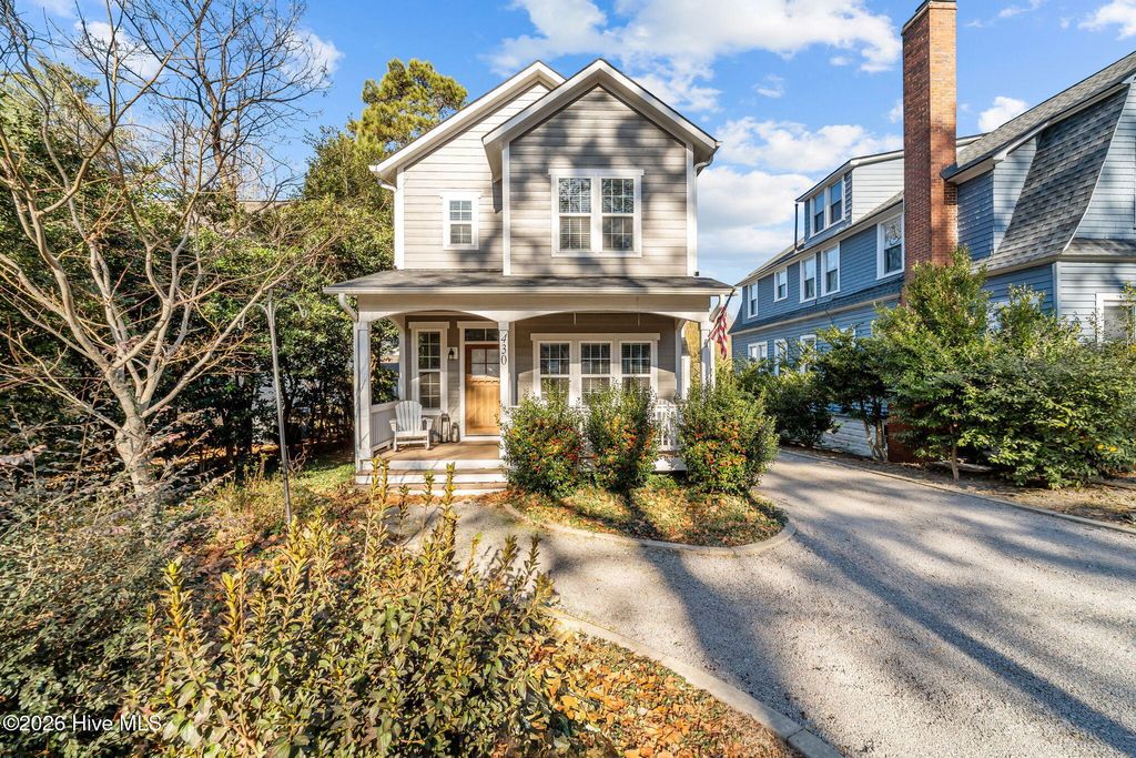 Photo of 430 N May Street, Southern Pines, NC 28387 (MLS # 100552035)