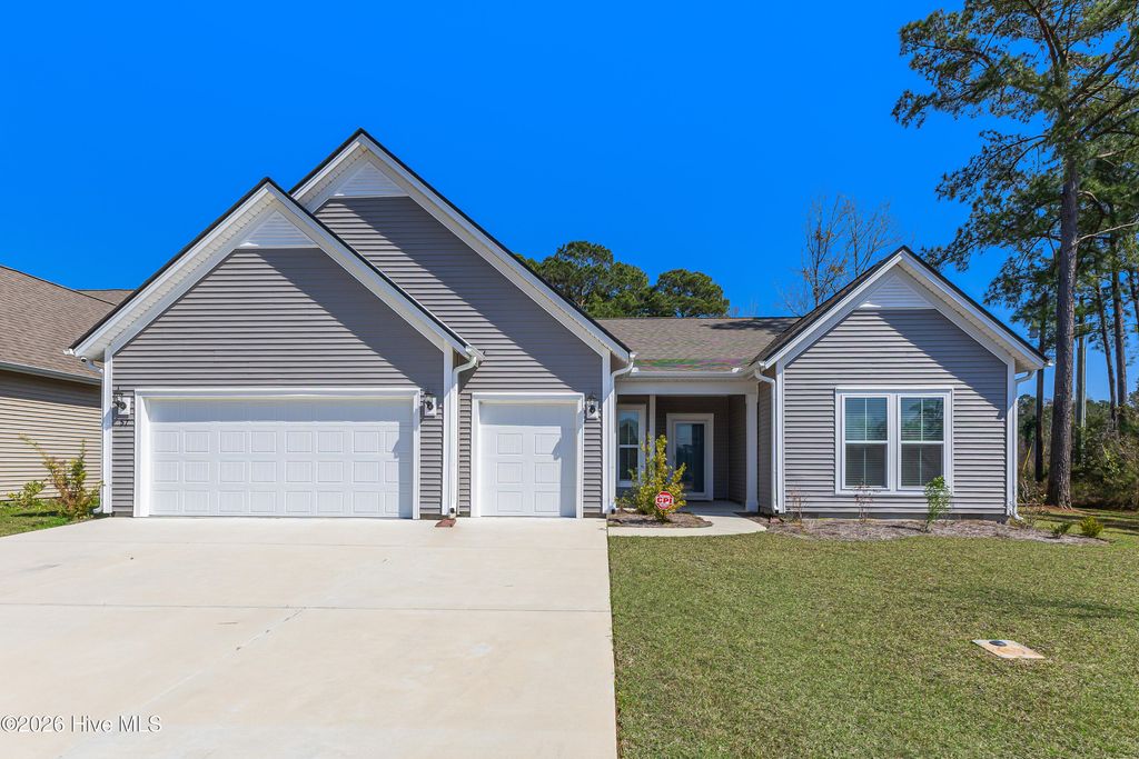 Photo of 57 Eagle Claw Drive, Calabash, NC 28467 (MLS # 100559661)