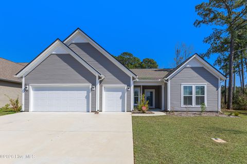Photo of 57 Eagle Claw Drive, Calabash, NC 28467 (MLS # 100559661)