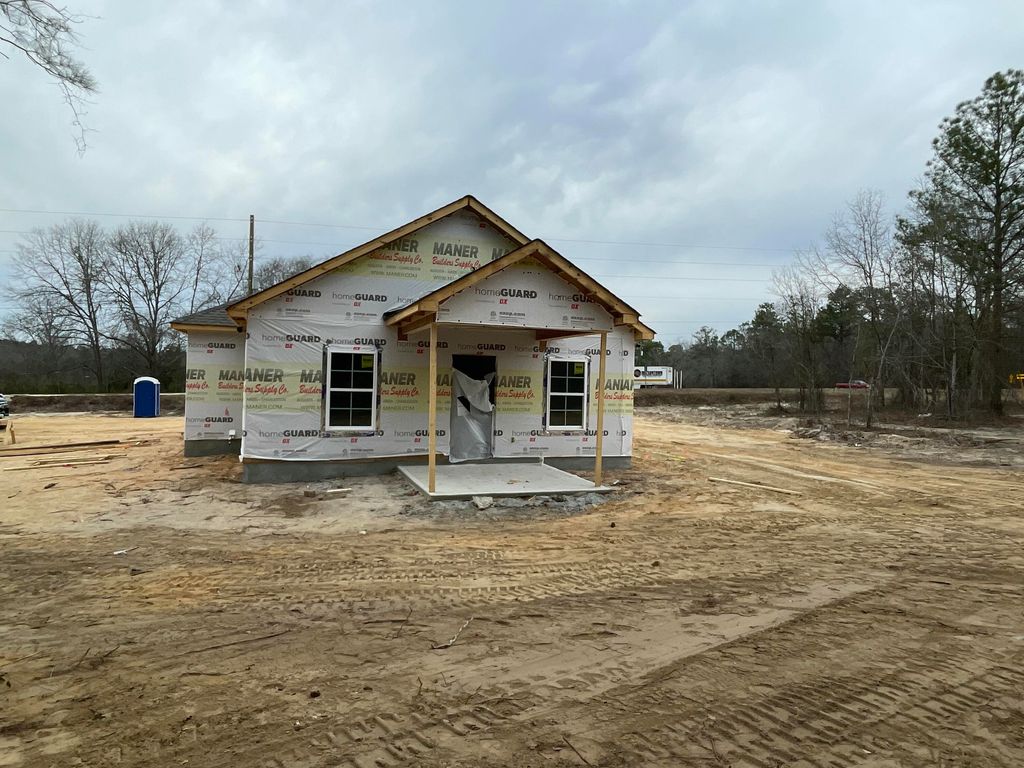 Photo of 3796 Wire Road, Dearing, GA 30808 (MLS # 550548)