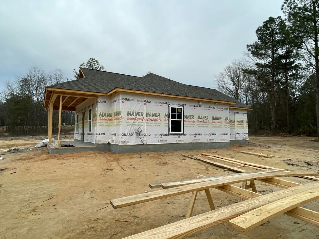 Photo of 3796 Wire Road, Dearing, GA 30808 (MLS # 550548)