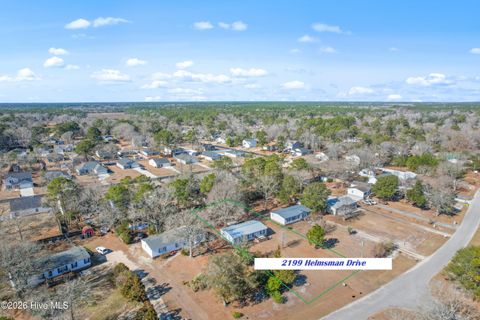 Tiny photo for 2199 Helmsman Drive SW, Supply, NC 28462 (MLS # 100549148)