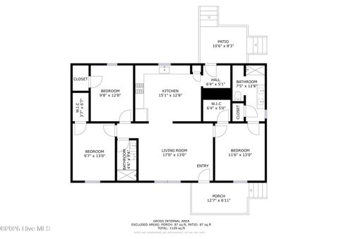 Tiny photo for 2199 Helmsman Drive SW, Supply, NC 28462 (MLS # 100549148)