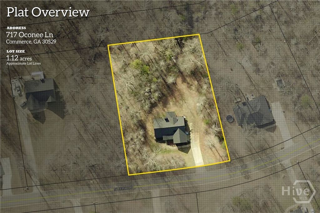 Photo of 717 Oconee Lane, Commerce, GA 30529 (MLS # CL356911)