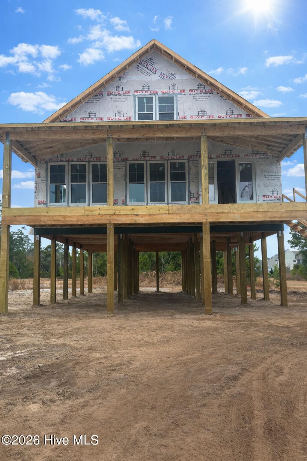 Photo of 316 Landon Lane, Sneads Ferry, NC 28460 (MLS # 100547344)