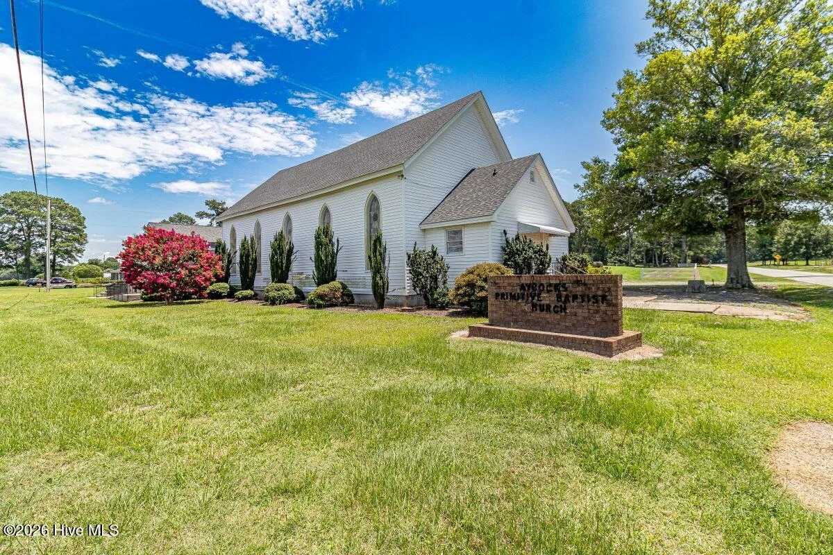 1764 Black Creek Road E, Fremont, NC, 27830