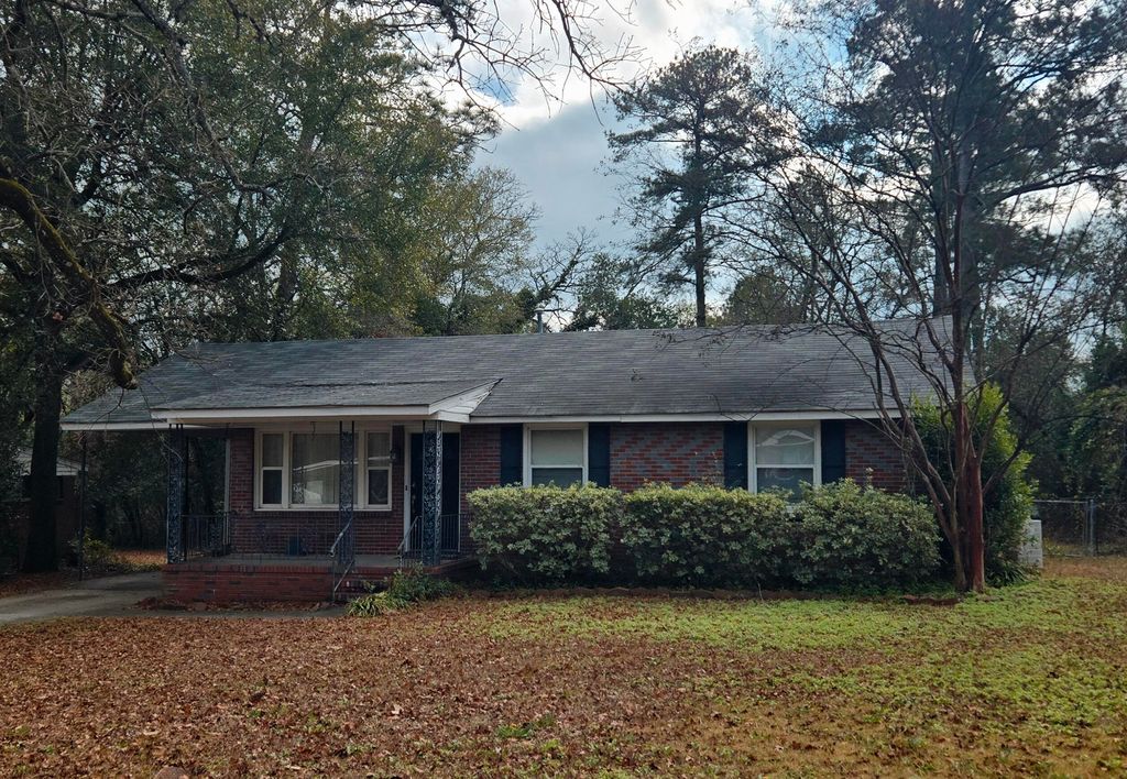 Photo of 2832 Rocky Creek Road, Augusta, GA 30906 (MLS # 550835)