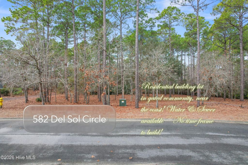 Photo of 582 Del Sol Circle SE, Bolivia, NC 28422 (MLS # 100555232)