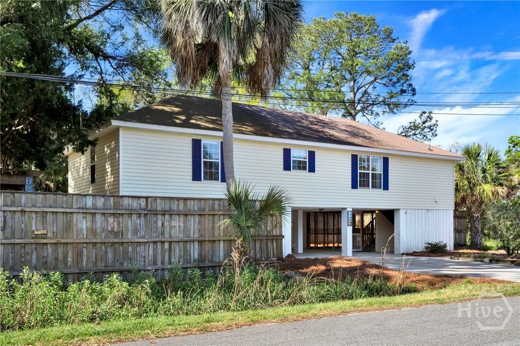 Photo of 403 7th Street, Tybee Island, GA 31328 (MLS # SA353930)