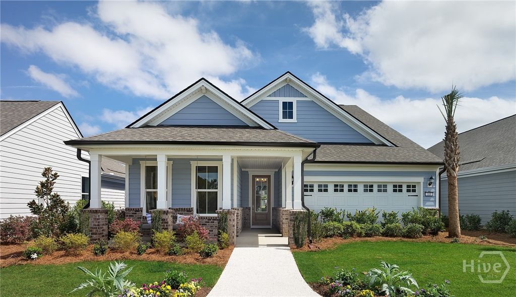 Photo of 221 Dendron Drive, Richmond Hill, GA 31324 (MLS # SA345505)