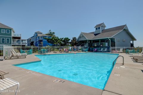 Tiny photo for Lot B Old Village Lane, North Topsail Beach, NC 28460 (MLS # 100563555)