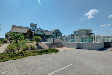 Tiny photo for Lot B Old Village Lane, North Topsail Beach, NC 28460 (MLS # 100563555)