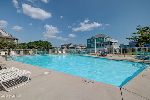 Tiny photo for Lot B Old Village Lane, North Topsail Beach, NC 28460 (MLS # 100563555)