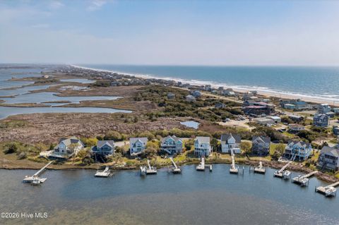 Tiny photo for Lot B Old Village Lane, North Topsail Beach, NC 28460 (MLS # 100563555)