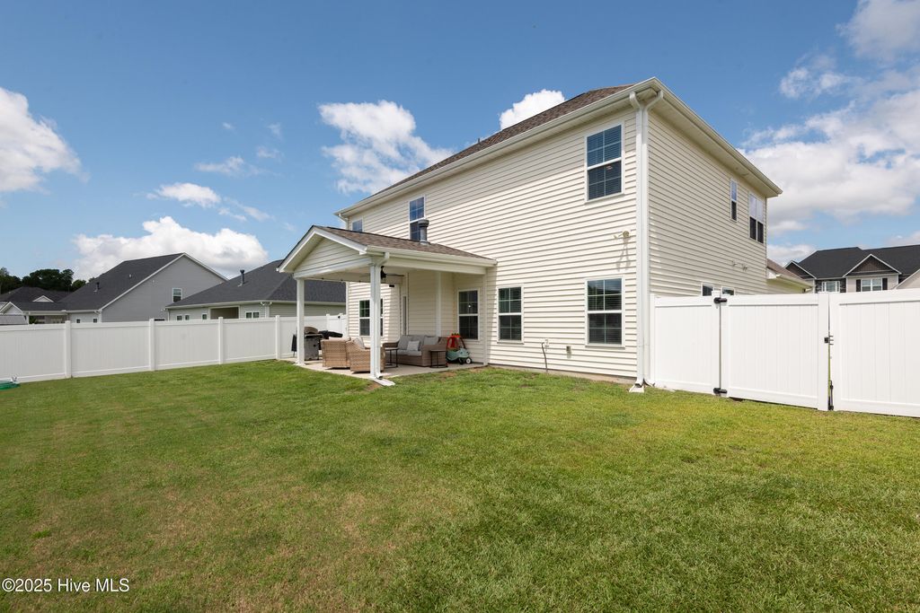 Photo of 3220 Dandelion Drive, Grimesland, NC 27837 (MLS # 100550385)