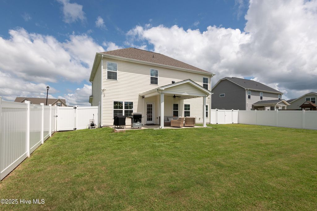 Photo of 3220 Dandelion Drive, Grimesland, NC 27837 (MLS # 100550385)