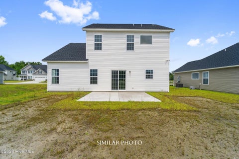 Tiny photo for 719 Gulley Lane, Jacksonville, NC 28546 (MLS # 100606210)