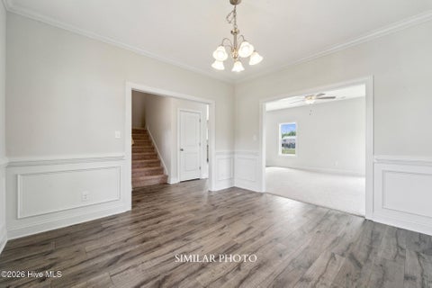 Tiny photo for 719 Gulley Lane, Jacksonville, NC 28546 (MLS # 100606210)