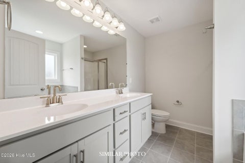 Tiny photo for 719 Gulley Lane, Jacksonville, NC 28546 (MLS # 100606210)